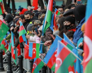 Азербайджан звинуватив Вірменію у провокації