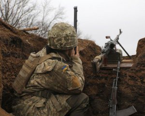 На Донбасі бойовики шість разів порушили режим припинення вогню