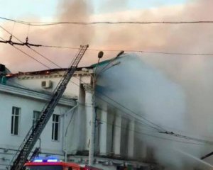 Полиция установила личность погибшего в пожаре в Полтаве