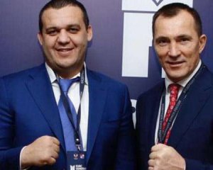 Україна підтримала путінську маріонетку на посаду Міжнародної федерації боксу