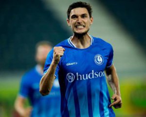 Яремчук забив десятий м&#039;яч у сезоні