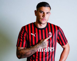 Лідер Серії А "Мілан" втратив очки