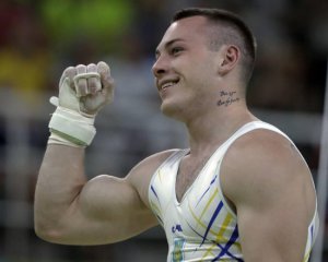 Радівілов виграв золото і бронзу на чемпіонаті Європи зі спортивної гімнастики