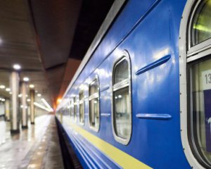 Укрзализныця предупреждает о сбое графика движения поездов