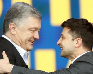 Активіст розповів, у чому Зеленський і Порошенко однакові