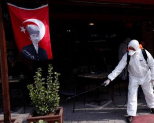 Турция введет ограничения в новогоднюю ночь