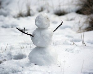 В Украине ожидается мокрый снег с дождем, туман и гололедица