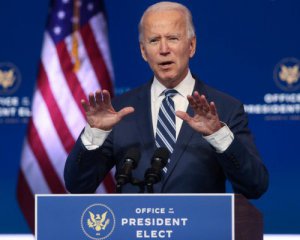 Путін відреагував на остаточну перемогу Байдена