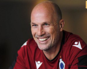 &quot;Нам випав не найсексуальніший суперник&quot; - тренер &quot;Брюгге&quot; про матчі проти &quot;Динамо&quot;