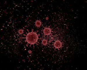 Виявили новий симптом коронавірусу