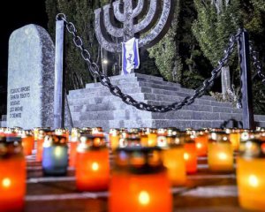 В Киеве появится мемориал Холокоста и Аллея праведников