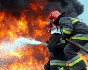 В столице горел дом: два человека погибли