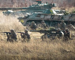 Путінські найманці активізувалися на Донбасі. Різко збільшилася кількість обстрілів