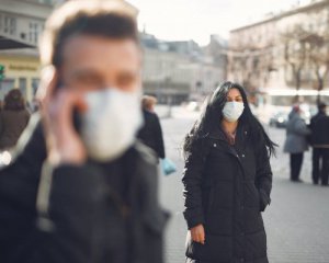 Сообщили количество людей в Украине, которые переболели коронавирусом повторно