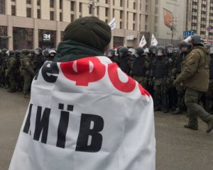 ФОПы остаются на Майдане и ждут ротации