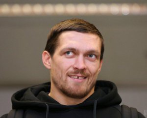 Джошуа готовий віддати чемпіонський пояс Усику, щоб боксувати з Ф&#039;юрі