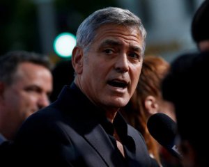 Джордж Клуни отреагировал на громкий скандал с Томом Крузом