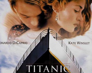 Фільм &quot;Титанік&quot; коштував дорожче за сам корабель