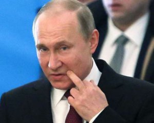 Путін сказав, звідки качатимуть воду в Крим