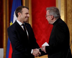 Колишнього посла Ватикану визнали винним у сексуальних домаганнях