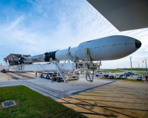 Компанія Маска востаннє цього року запустить ракету