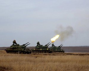 Бойовики поранили воїна ЗСУ. Наші у відповідь прицільно вдарили з гранатометів