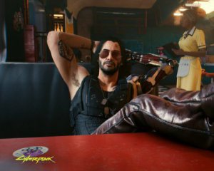 Cyberpunk 2077 прибрали з PlayStation Store через тиждень після виходу