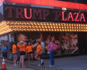У США планують продати можливість підірвати &quot;казино Трампа&quot; через його поразку на виборах