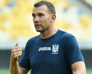Шевченко прокоментував результати жеребкування кваліфікації на Кубок світу-2022