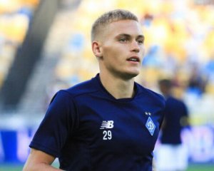 Шевченко розповів, чому не викликає Буяльського у збірну України