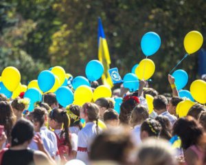 Население Украины сократилось на 232 тысячи