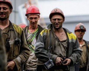 Зеленський анонсував виплати шахтарям