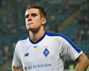 Бесєдін відбув дискваліфікацію