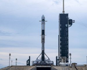 SpaceX успішно запустила ракету із розвідувальним супутником
