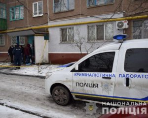 Полиция расследует тройное убийство в Славянске