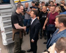 Подарунок Зеленському від Путіна: Сенцов прокоментував своє  звільнення з полону