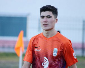 "Динамо" не смогло подписать форварда "Пахтакора"