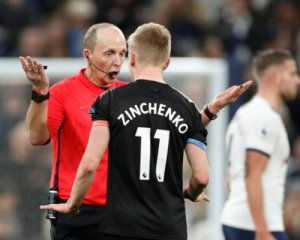 Зінченком цікавляться італійські гранди