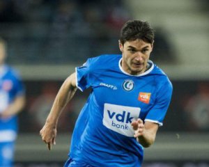 Яремчук хоче покинути "Гент" взимку