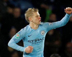 Зінченко взяв участь у розгромі "Арсеналу"