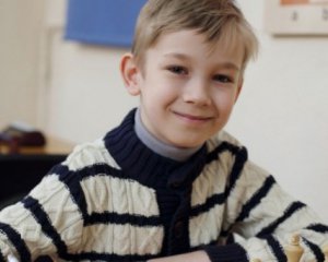 11-річний шахіст з Києва став віцечемпіоном світу