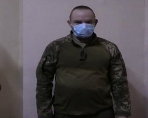 Бойовики віддали викраденого військового ЗСУ