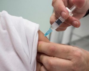 Украина введет новую обязательную прививку