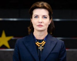 Марина Порошенко закликала Київраду не повторювати помилки центральної влади: у програмі розвитку Києва викривлені пріоритети