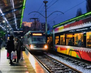 Льготникам не из Киева продлили бесплатный проезд в транспорте столицы