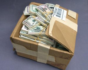 Із головного офіса МЗС Росії викрали $1 млн, який лежав у коробці з-під горілки