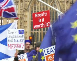 Євросоюз та Велика Британія домовились про торгівлю після Brexit