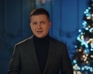 Зеленський привітав українців з Різдвом