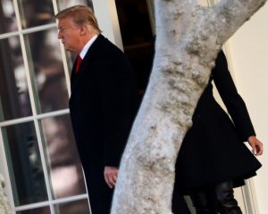 Чому вето Трампа не вплине на військову допомогу Україні