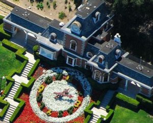 Знамените ранчо Майкла Джексона продали за $22 млн